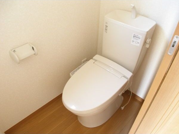 カーサビバリー トイレ