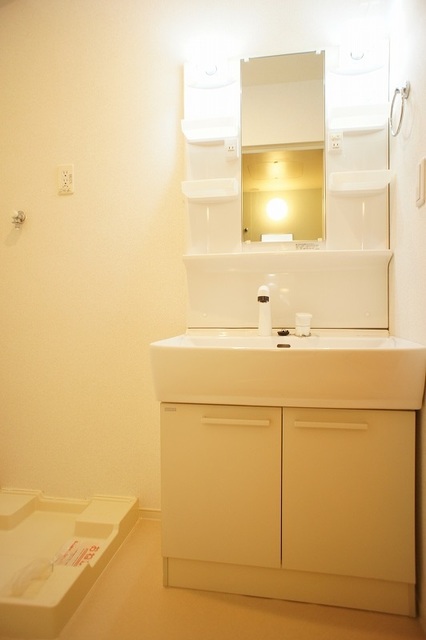 ファビラウス 洗面所