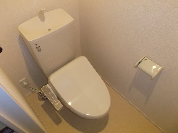 アルシオンＢ トイレ