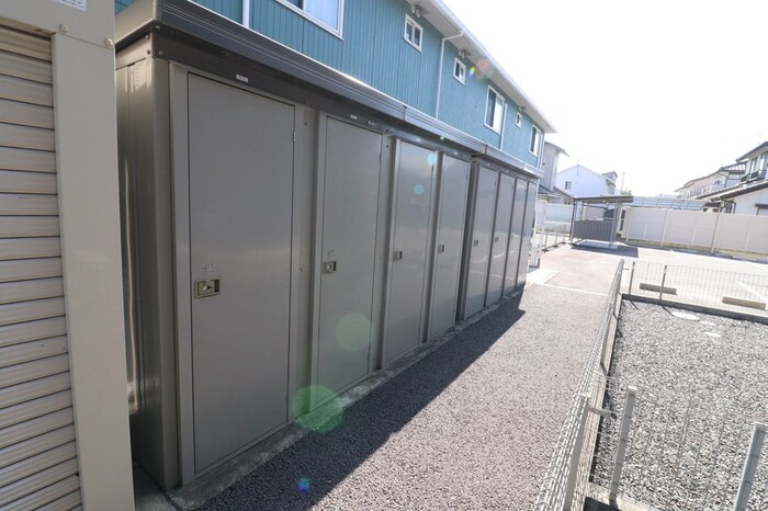 アルシオンＢ 駐車場