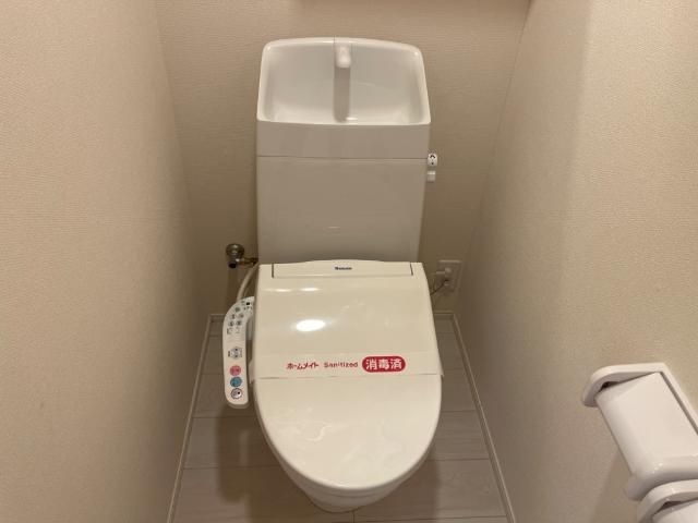 エバーグリーン籠田 トイレ