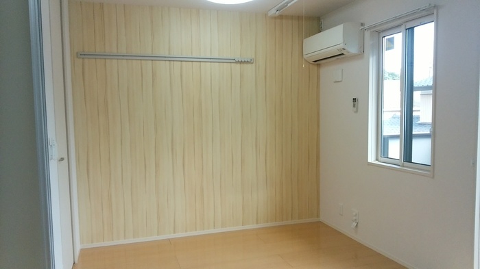 ファミユ中山 ベッドルーム