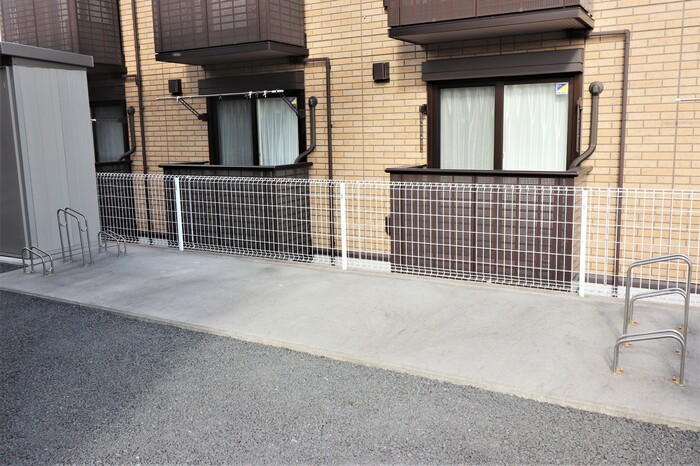 Urban Sweet Ⅲ 駐車場