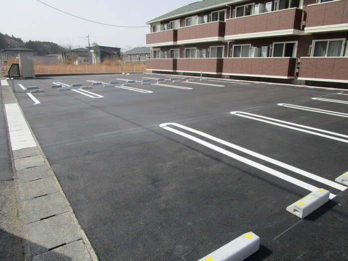 Urban Sweet Ⅲ 駐車場
