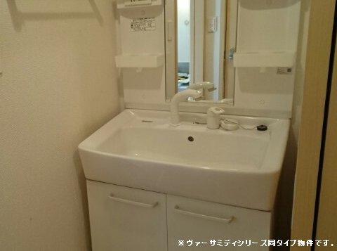 プティ・プラージュⅡ 洗面所