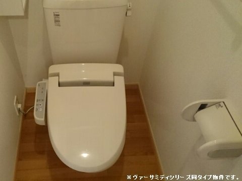 プティ・プラージュⅡ トイレ
