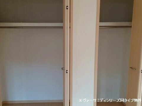 プティ・プラージュⅡ 収納