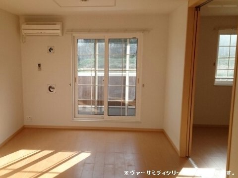プティ・プラージュⅡ リビング