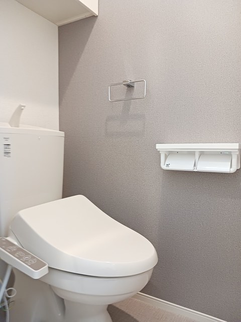 アビッソ トイレ