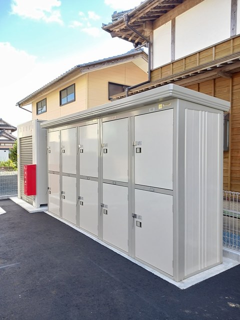 アビッソ その他設備