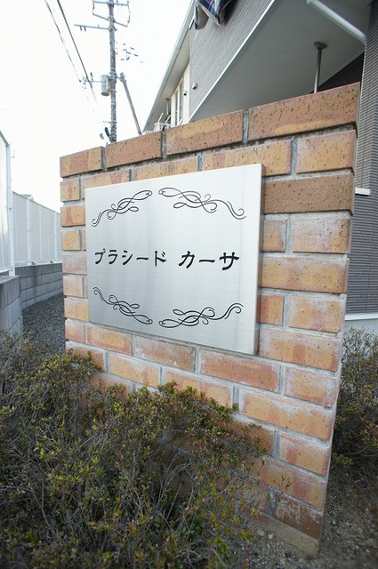 プラシード　カーサ その他