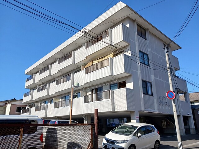 メゾンクレスト 外観