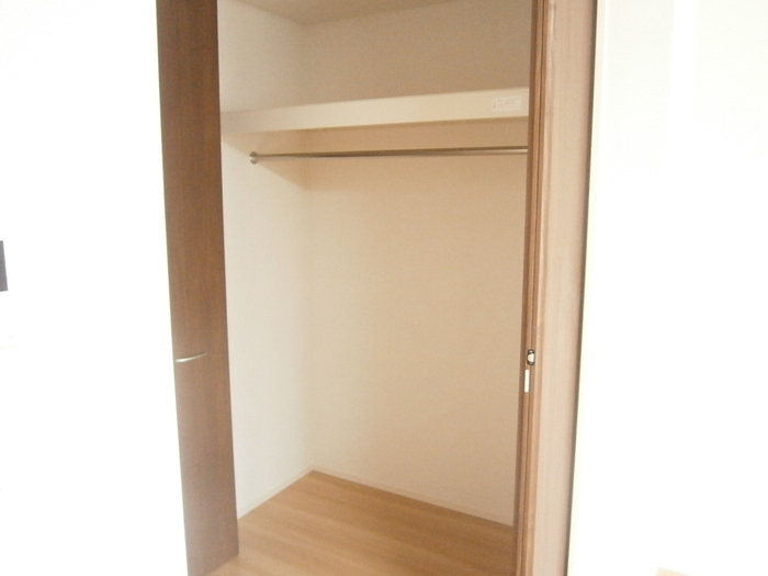 ヴィラパティオＣ 収納