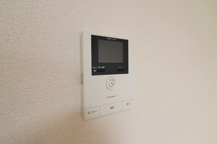 ソレイユ富岡 セキュリティ