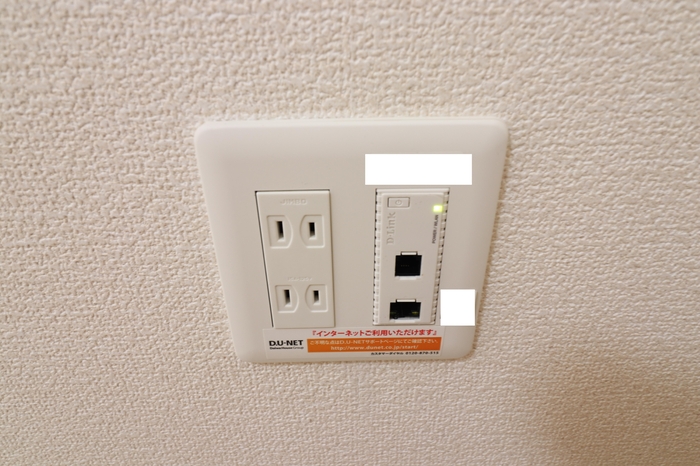 ソレイユ富岡 セキュリティ
