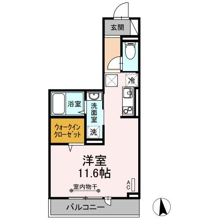 プランドールヒルズ 間取り