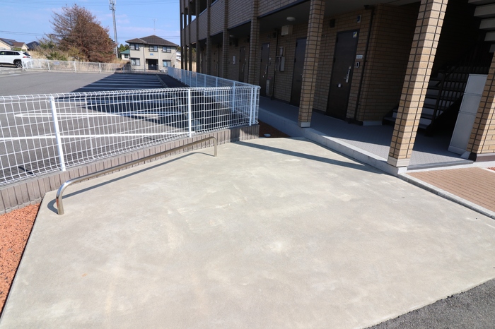 プランドールヒルズ 駐車場