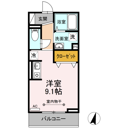 シエルメゾン 間取り