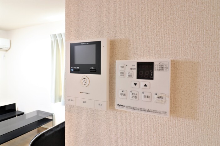 カエツリアルフィールドＤ－ｒｏｏｍ　Ｂ セキュリティ