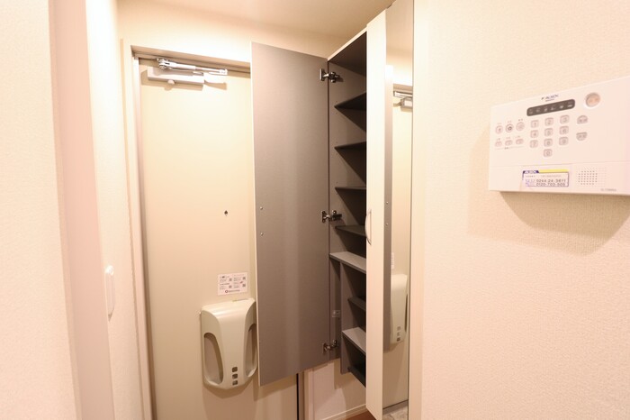 カエツリアルフィールドＤ－ｒｏｏｍ　Ｂ 玄関