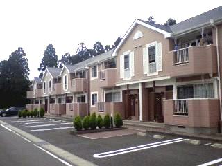 グリーンパークⅥ 外観