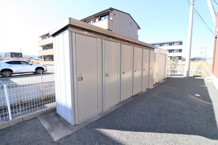 アーバンヒルズⅡ　Ａ その他共有部分
