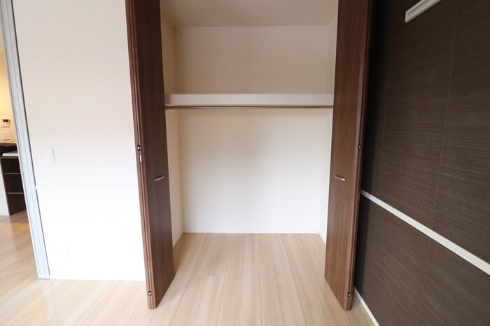 アルシオンＡ 収納