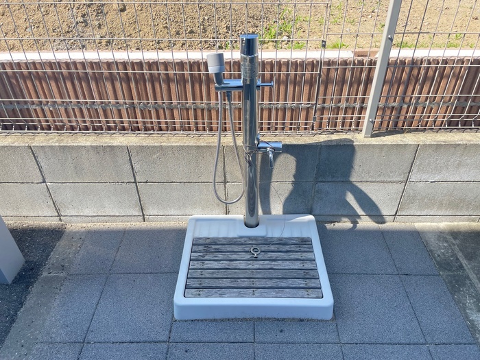 アルシオンＡ 駐車場