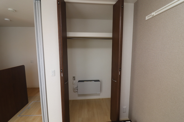サニーフラットⅡ 収納