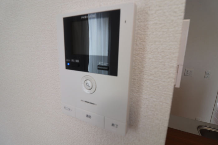 サニーフラットⅡ セキュリティ