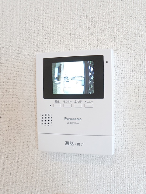 シーサイド・カーサ セキュリティ