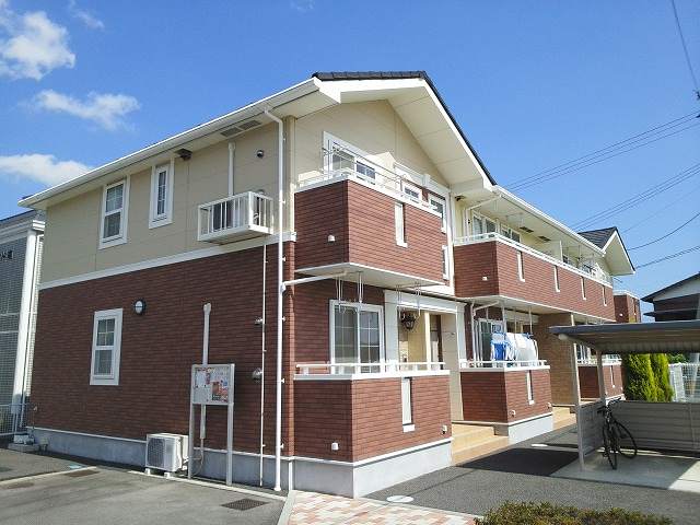 マジェスティックR 外観