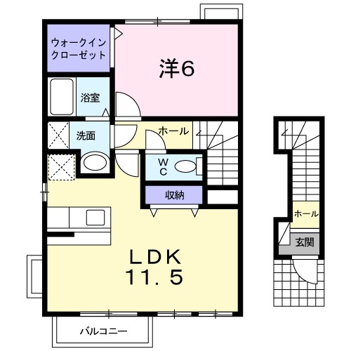 ブリージーハウス 間取り