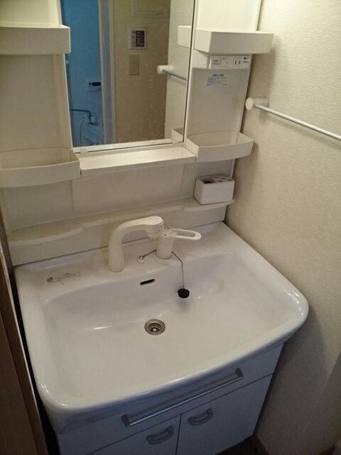 ブリージーハウス 洗面所