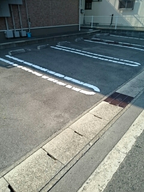 ブリージーハウス 駐車場