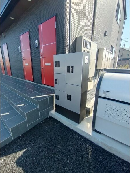 Lucent(ルーセント) 浪江 その他設備