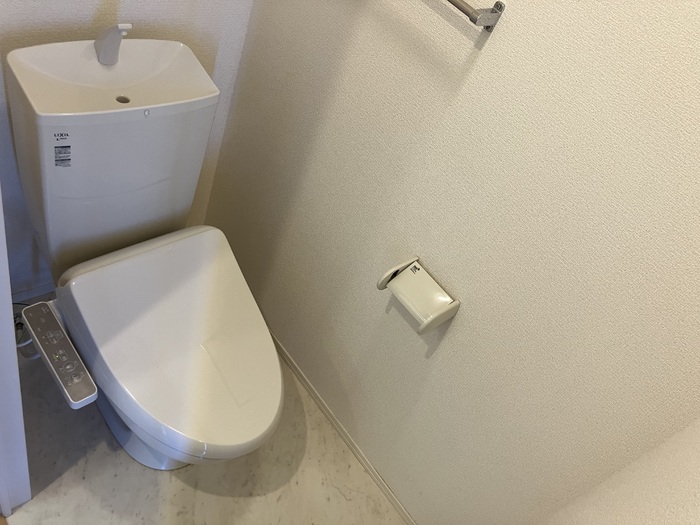 プレザントヒルズ　Ａ トイレ