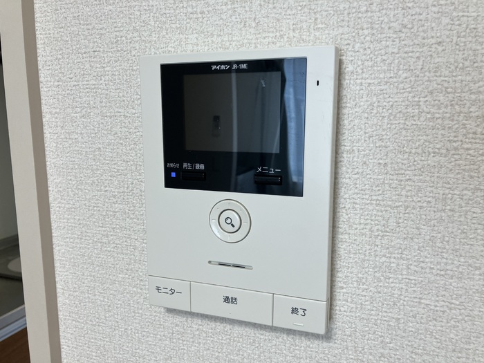 プレザントヒルズ　Ａ セキュリティ