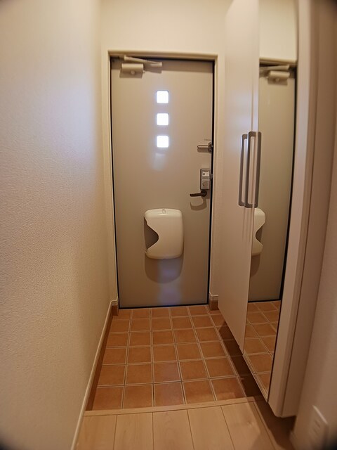 アン・プラージュⅦ 玄関