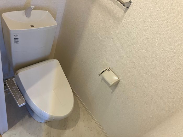 プレザントヒルズ　Ａ トイレ