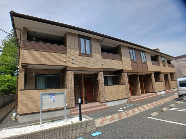 エアリーヒルズⅠ 外観