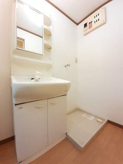 エターナルサクセス 洗面所