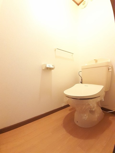 エターナルサクセス トイレ