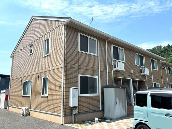 ドエル A 外観