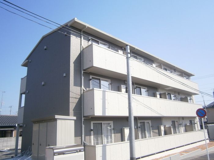 D-roomサンケン 外観