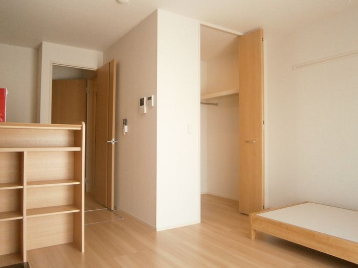 Ｄ－ｒｏｏｍサンケン 収納