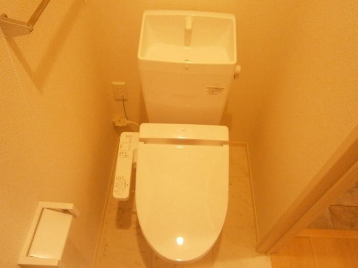 Ｄ－ｒｏｏｍサンケン トイレ