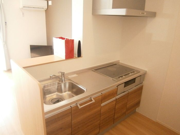 Ｄ－ｒｏｏｍサンケン キッチン