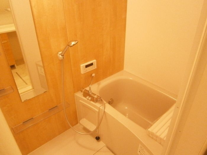 Ｄ－ｒｏｏｍサンケン 風呂画像