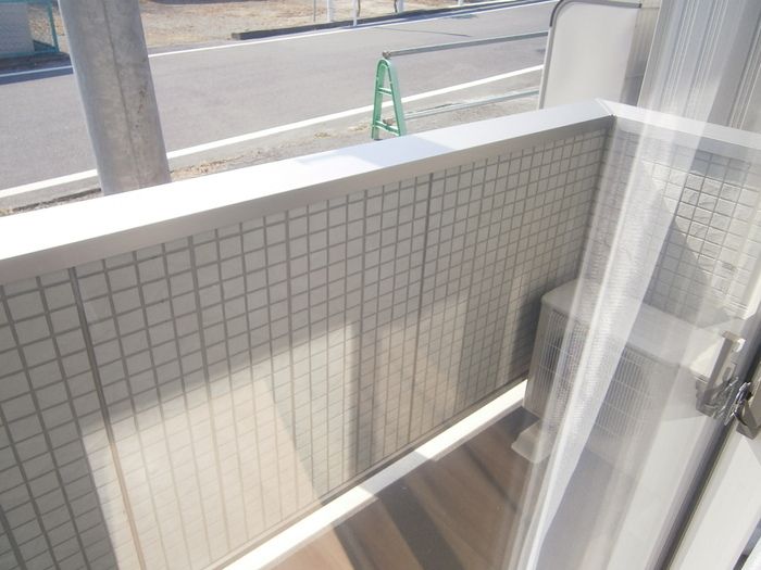 Ｄ－ｒｏｏｍサンケン ベランダ